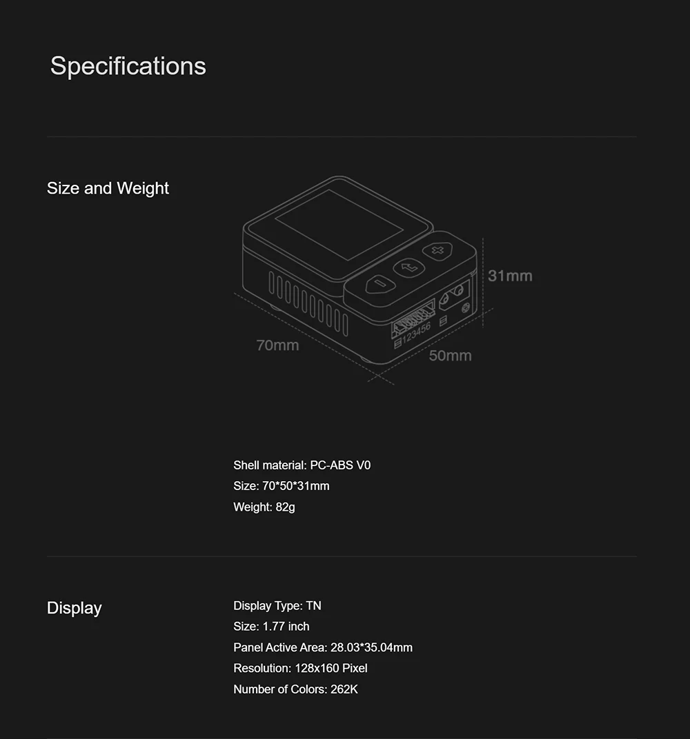 NEUES SKYRC B6neo 2 Smart Charger Multifunktions-Smart-Ladegerät DC 300 W PD 80 W LiPo/LiFe/Lilon/LiHV/NiMH/NiCd/Pb-Ladegerät – Detail 24