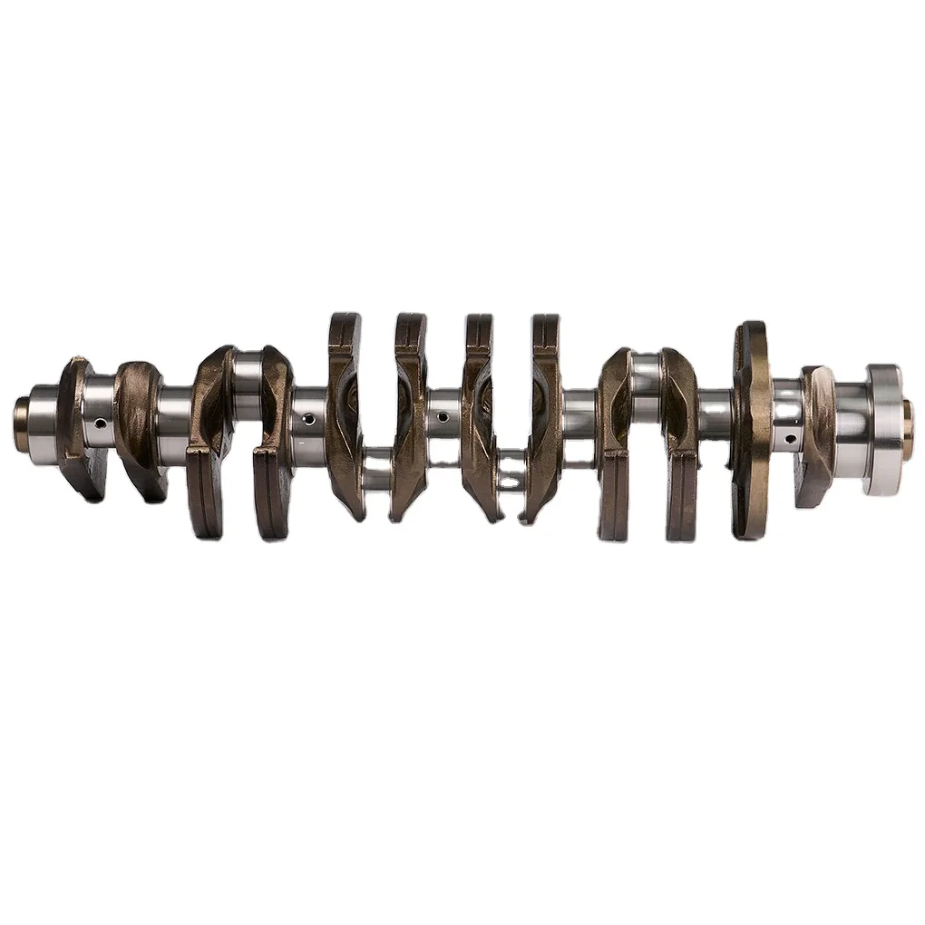 

Engine Crankshaft For BMW N52 N52B25 N52B30 X3 X4 X5 X6 E90 E91 Z4 E90 E91 Crank Shaft OE 11217614548 11210402530