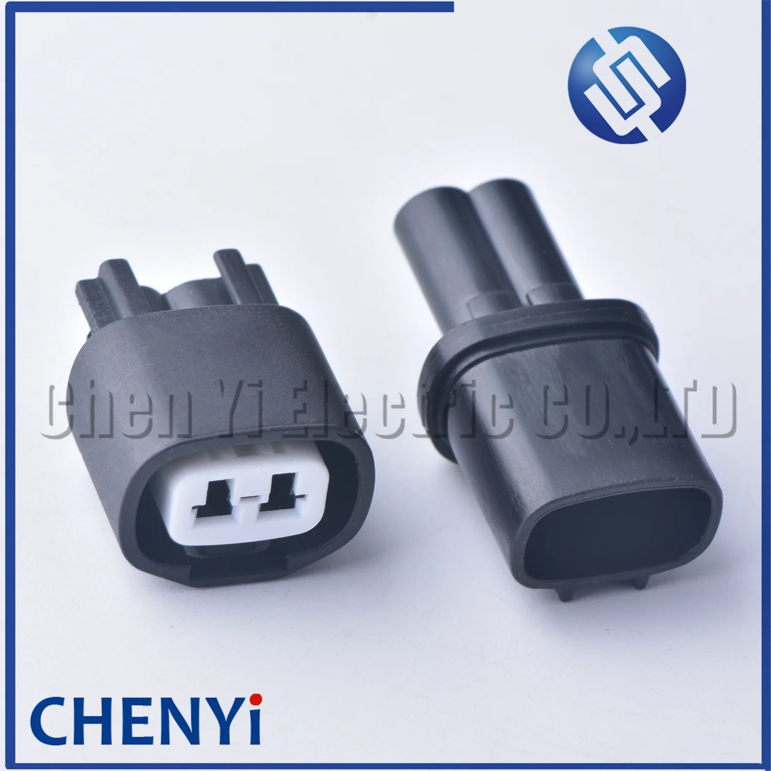 1 set 2 Pin 2.2mm Brake Induction plug Socket 6189-0706 Male Female ABS auto Sensor Connector Automotive Connector For Toyota