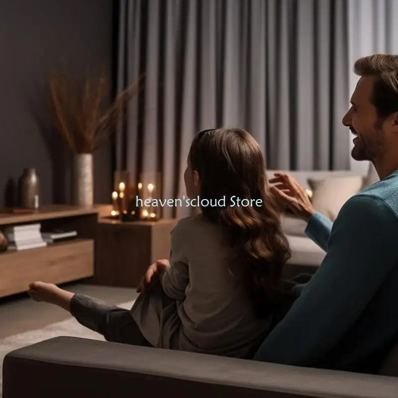 Y88B Penggantian Jarak Jauh Pengaturan Mudah Mudah Respons Tombol Besar Desain Ergonomis Untuk SVC Remocon MKJ39170828