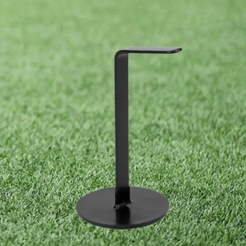 1 قطعة حامل مخروط كرة القدم الصحن الناقل رد الفعل التدريب القرص الرف ملعب كرة القدم مخروط علامات حامل لممارسة البيسبول الاطفال #1