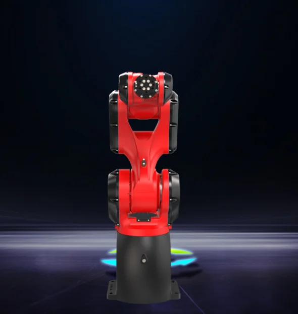 Small Articulated General Robotic Arm BRTIRUS0707A Industrial Robot BORUNTE Robot Arm