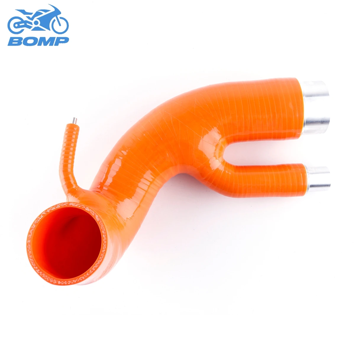 

For Mazda Mazdaspeed3 Mazdaspeed6 2.3L Turbo Intake Hose Inlet Tube Silicone Pipe 1Pc 10 Colors