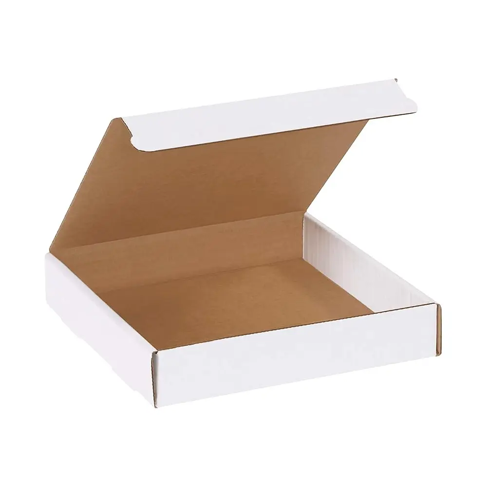 

Коробки для переезда маленькие, 7.375 дюймов (длина) x 7.375 дюймов (ширина) x 1.375 дюймов (высота), упаковка 50 шт. | Картонная коробка из гофрокартона для упаковки, транспортировки и хранения