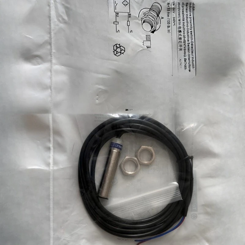 XS612B1MAL2 Inductive Proximity Switch Sensor  For Telemecanique 24-240V 12mm NO