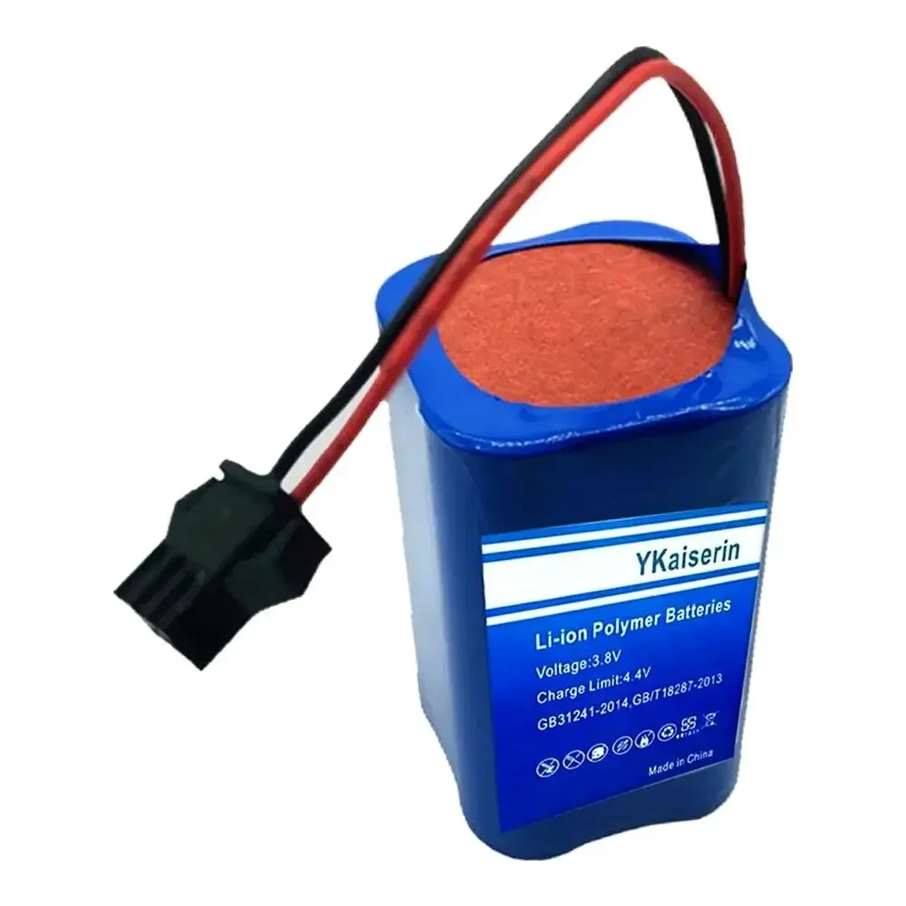 

Electronic Device Battery 3600mAh For DH3536 43 45 DN621 Bfd-Wsq DS35 625 DH35 36 43 45 Long Lasting