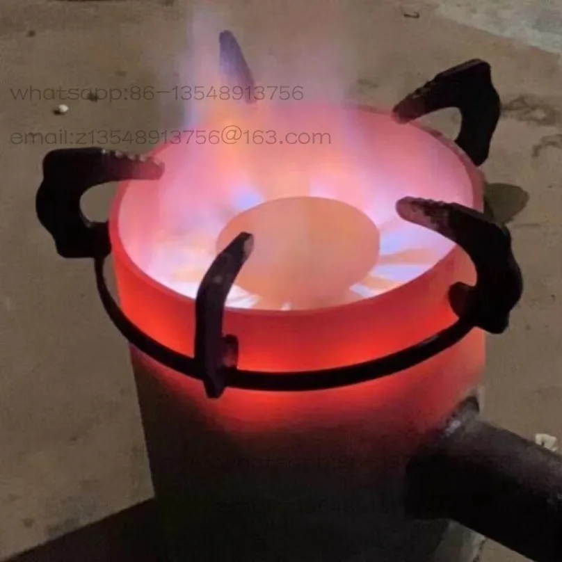 New Waste Oil Burner Cooking Heating Dual-purpose Internet Celebrity Stove