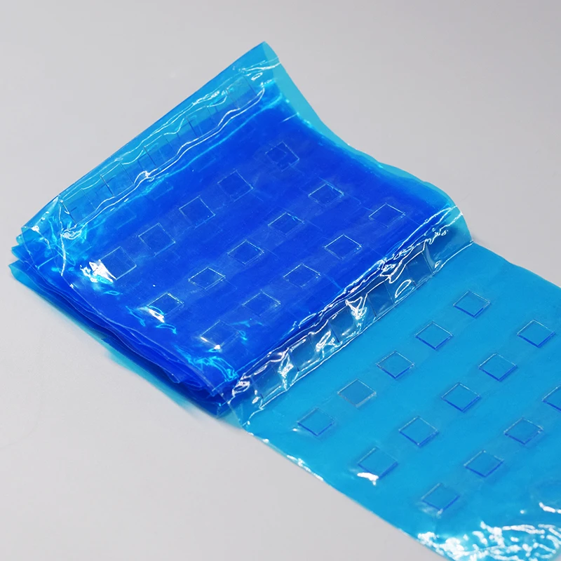 2,2 mm FTO geleidend glas 10x10 20x20 50x50 mm7 ohm FTO glas kleurstofgevoelige perovskite geleidend zonnesubstraat