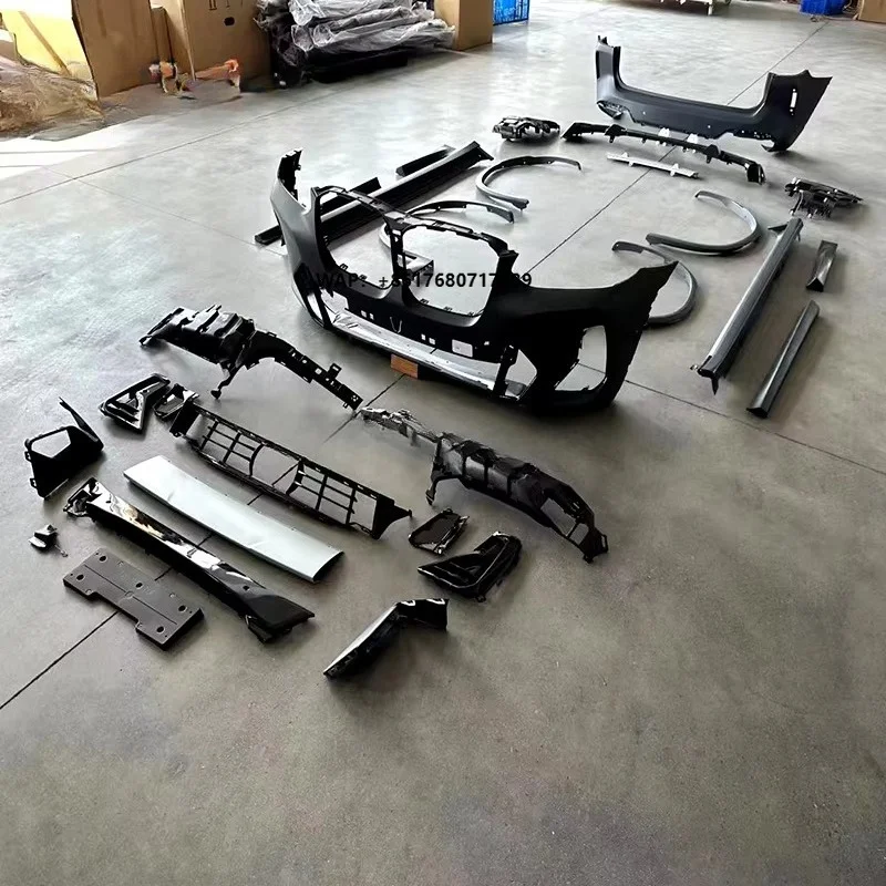 

Mingyang Tunning MT Design Car Bumpers Body Kits for G01 X3 Lci 2022 Bodykit