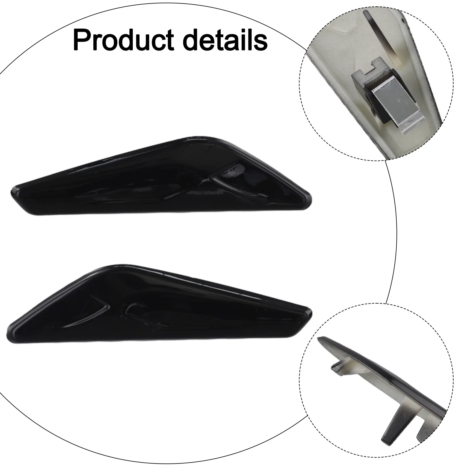 

Прочная накладка на переднее крыло для BMW X3 X4, бесшовная, подходит для моделей 2015, 2018, номер детали 51117338570 и 51117338569