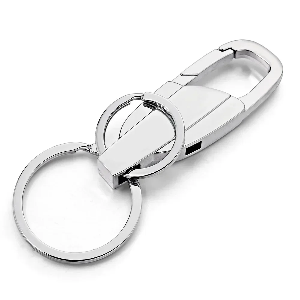 Personalized Custom Lettering Keychains with Engraving