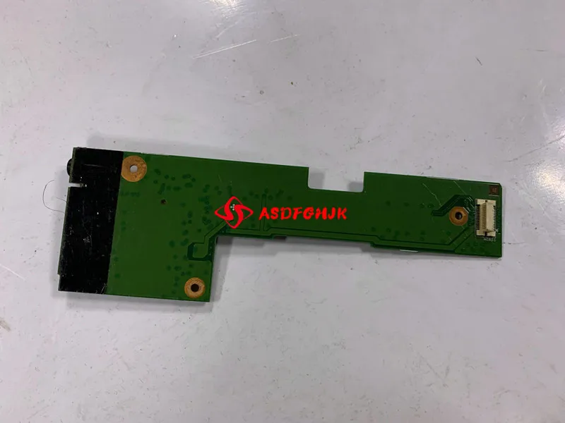 original FOR Lenovo ThinkPad l530 Audio Card Reader Board 04w3746 48.4sf08.011 test good free shipping