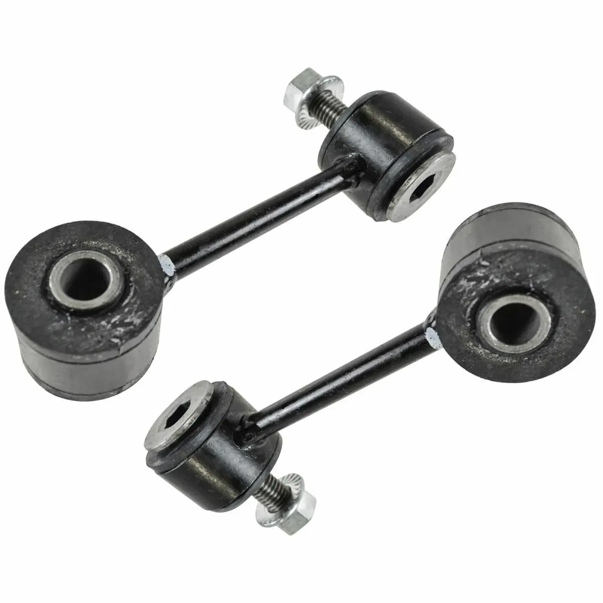 Set of 2 Front Stabilizer Sway Bar End Links For VW Beetle Golf Jetta 1J0411315  1J0411315B 1J0411315C 1J0411315E 1J0411315G