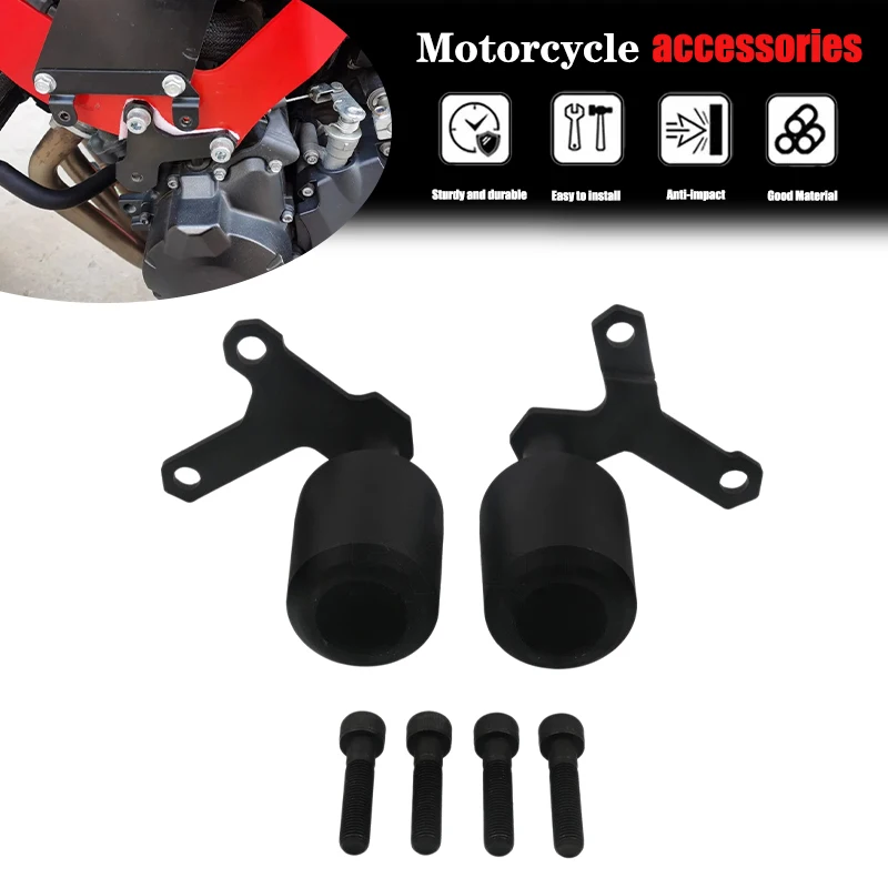 

For YAMAHA XJ6 X J 6 XJ6 Motocross Frame Sliders Crash Protector