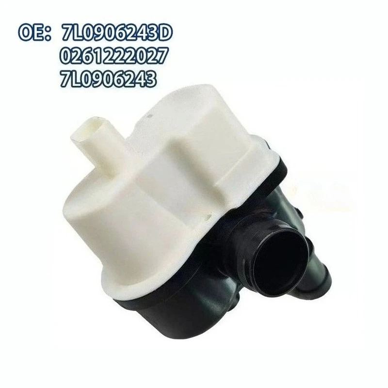 

Диагностический насос фильтра, насос обнаружения утечек 7L0906243D для VW Atlas Jetta Passat B8 Tiguan Teramont Golf Arteon 7L0906243F