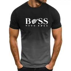 T-shirt respirável de secagem rápida dos homens, Soft Top, Ginásio Tees, Sportswear, Trending Produtos, Roupa masculina