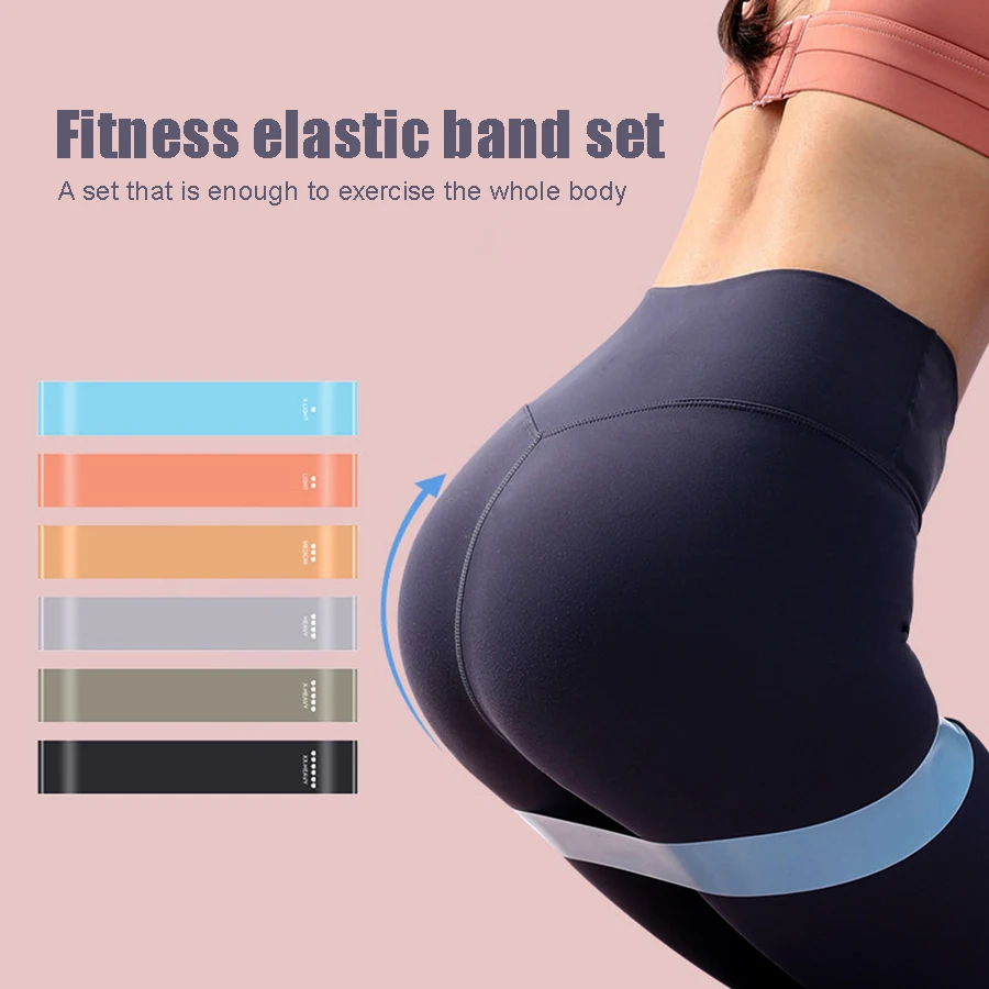 

Gym With Elastic Bands,Fitness Training Equipment,Yoga Resistance Bands,Exercise Volume Find,Gym Workout,Bodybuilding,Pilates