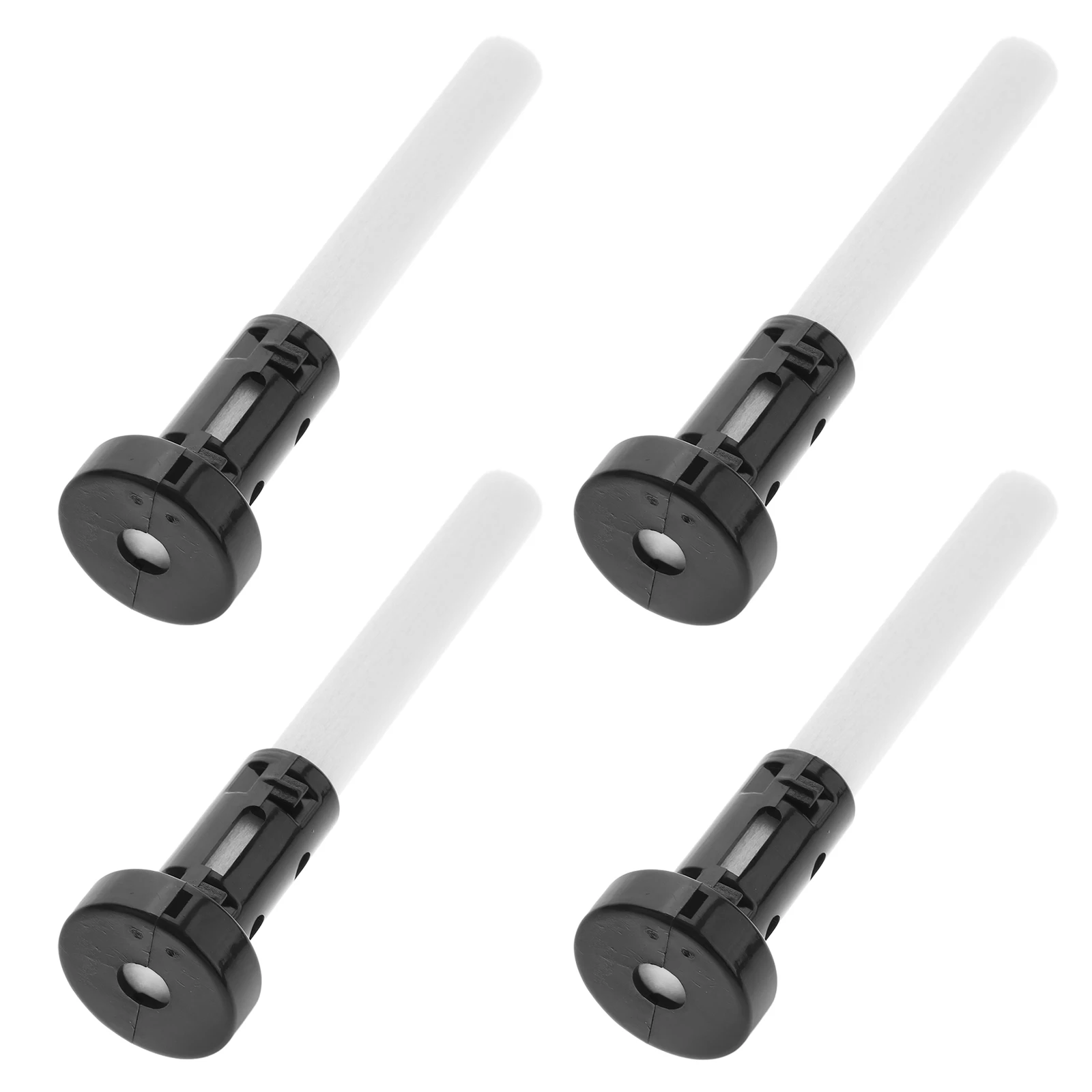 

4pcs Humidifier Cotton Rod Holder Black Mount Bracket for Atomizing Filter Stick Accessories Parts Oil Diffusers Plastic Mount