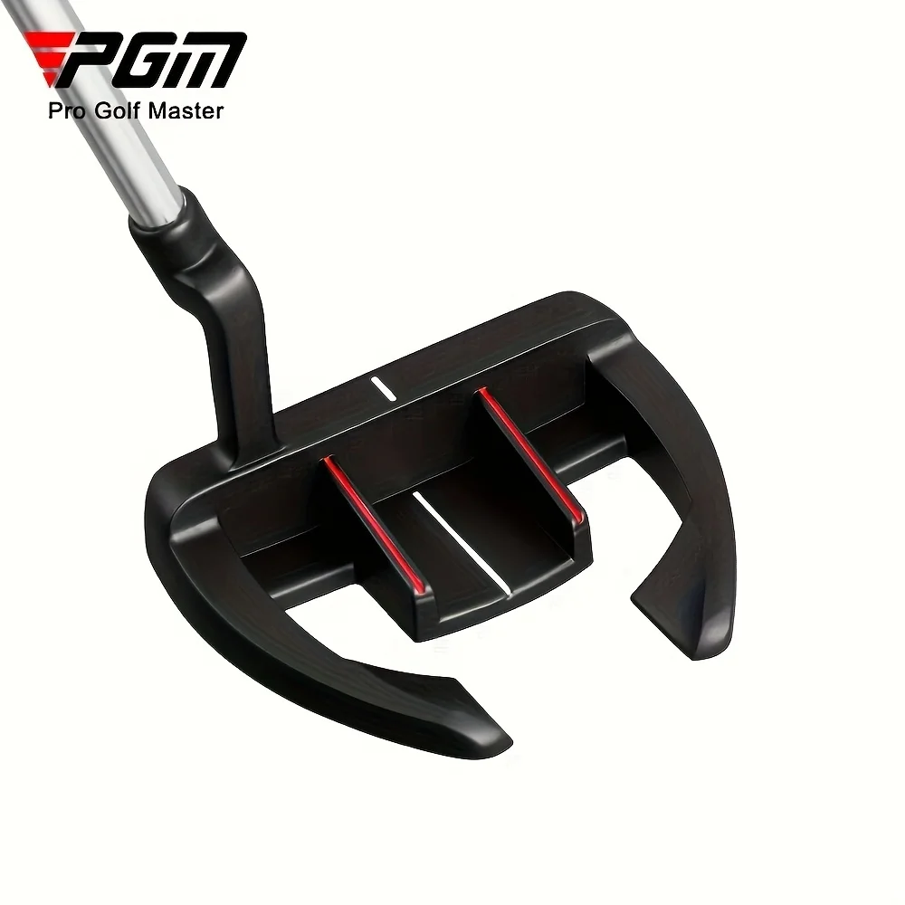 Putter de golf PGM YB3 para hombres, diseño de bajo centro de gravedad, mango de goma antideslizante