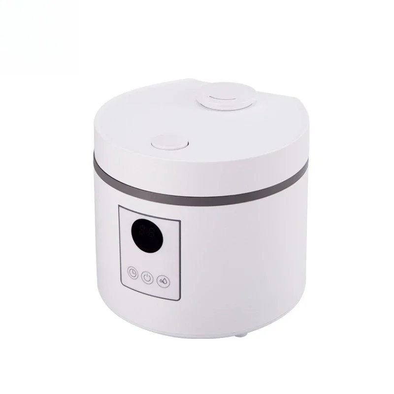 Household smart reservation timing rice cooker