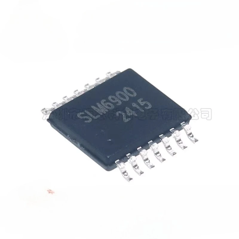

50 шт./лот SLM6900 TSSOP-14 многосекционная и многотипная схема зарядки литиевой батареи