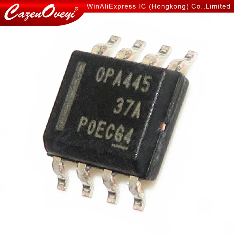 5pcs/lot OPA445AU OPA445A OPA445 SOP-8 In Stock