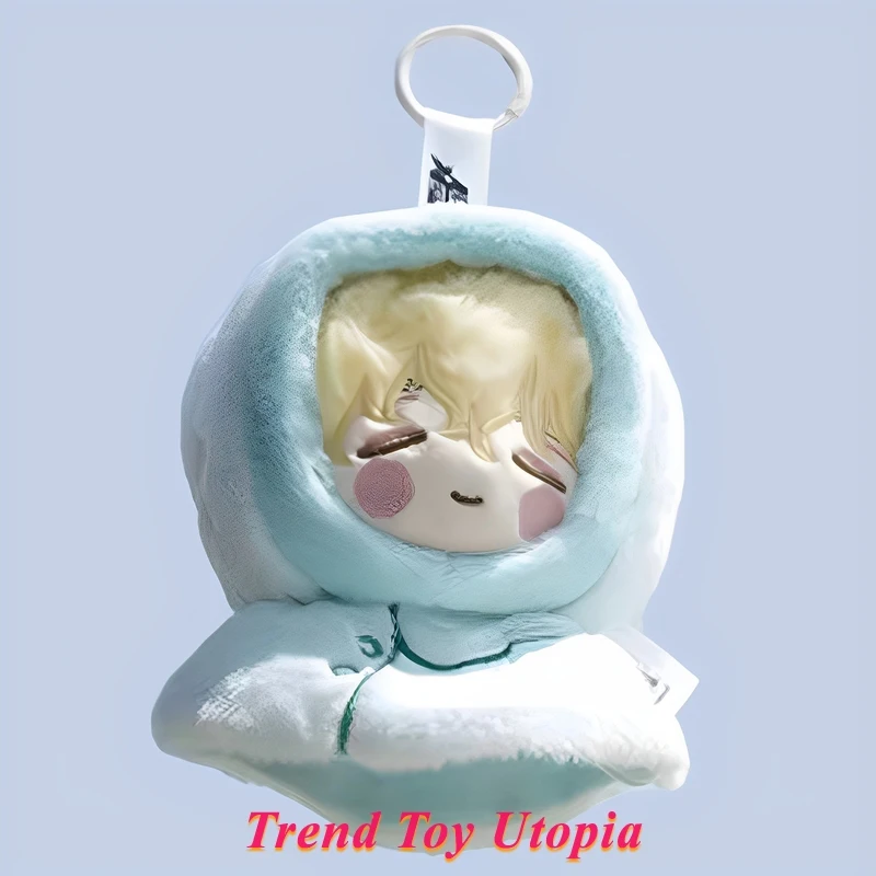 الجديد في المخزون Senyu Mangu الغريبة المرحلة يوم مشمس دمية سلسلة صندوق أعمى الطرفية العصرية اللعب قلادة فتاة هدية مفاجأة صندوق أعمى