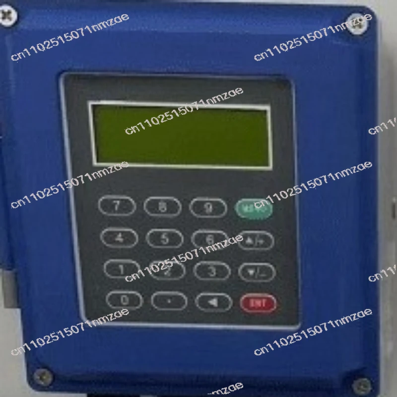 

TUF-2000B Wall Mounted Ultrasonic Flow Meter Split External Clamp Heat Meter Fixed Pipe Type Flow Rate