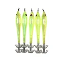 chartreuse 5pcs