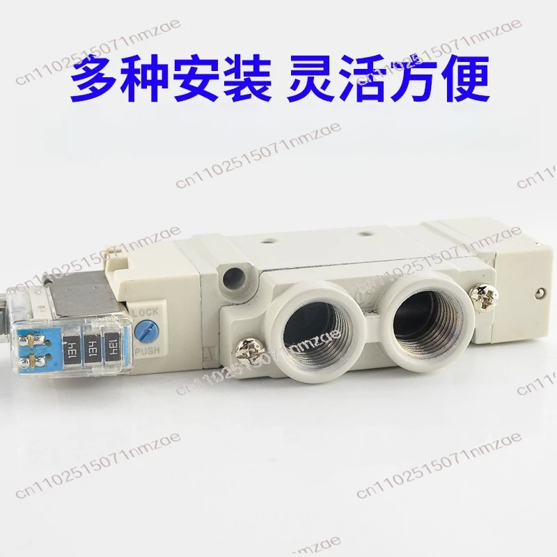 

SY7120 Solenoid Valve SY7220 SY7320 SY7420 SY7140 7240 7340 7 540