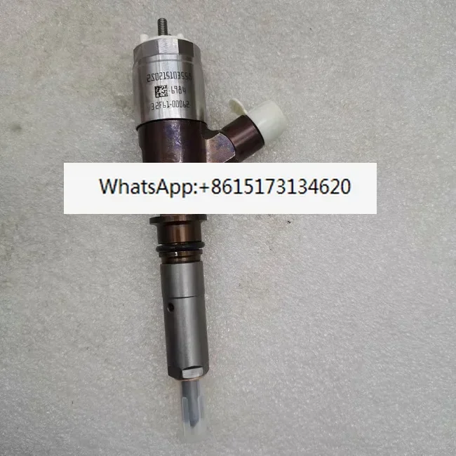 Fuel injector for excavator CAT 320D C6.4 engine fuel injector 326-4700 3264700 injector