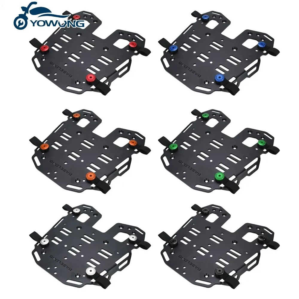 For 1290 Super Adventure R/S 2021 2022 2023 2024 Motorcycle Rear Luggage Rack Carrier Shelf Top Box Holder Support Bracket
