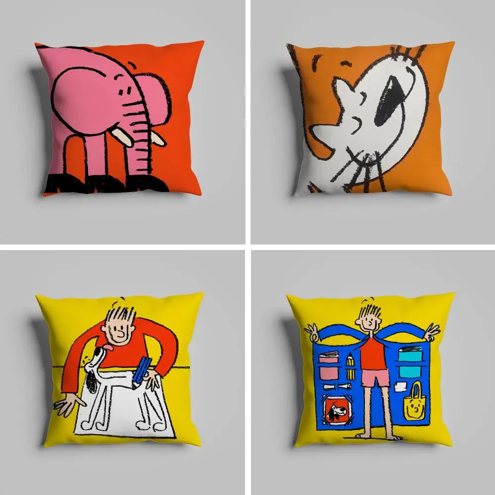 

inset Ryan Gillett Art Pillow Case luxurious home office, sofa decorative Multi sized car seat cushions, pillowcases