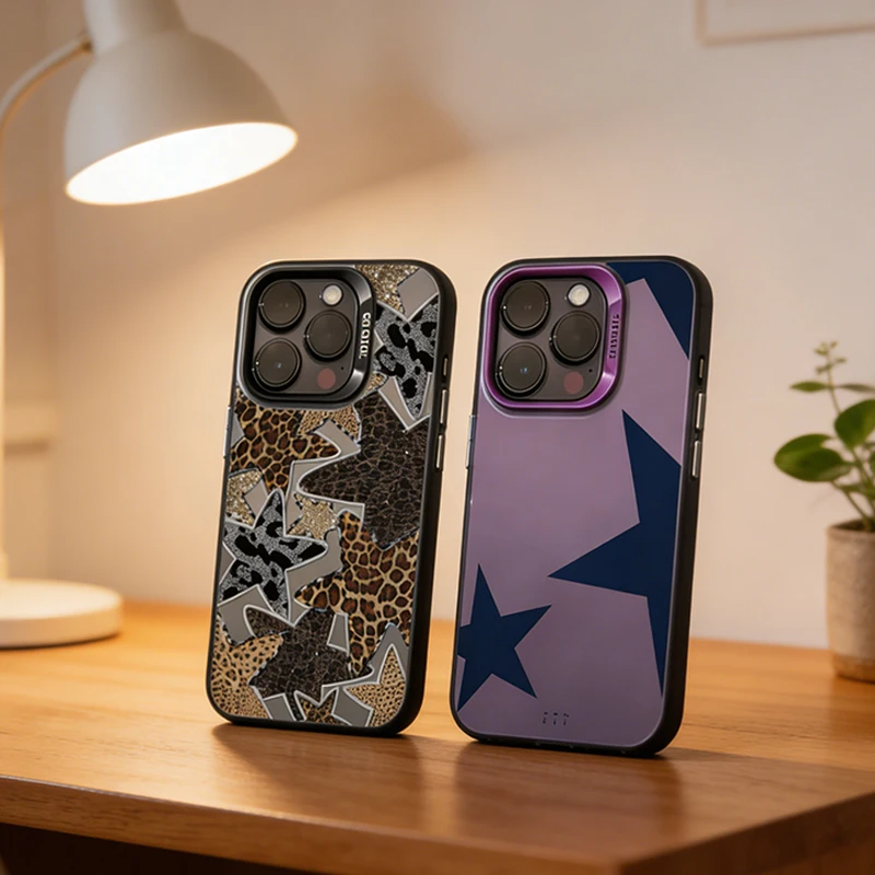 Minimalist Star Fro…