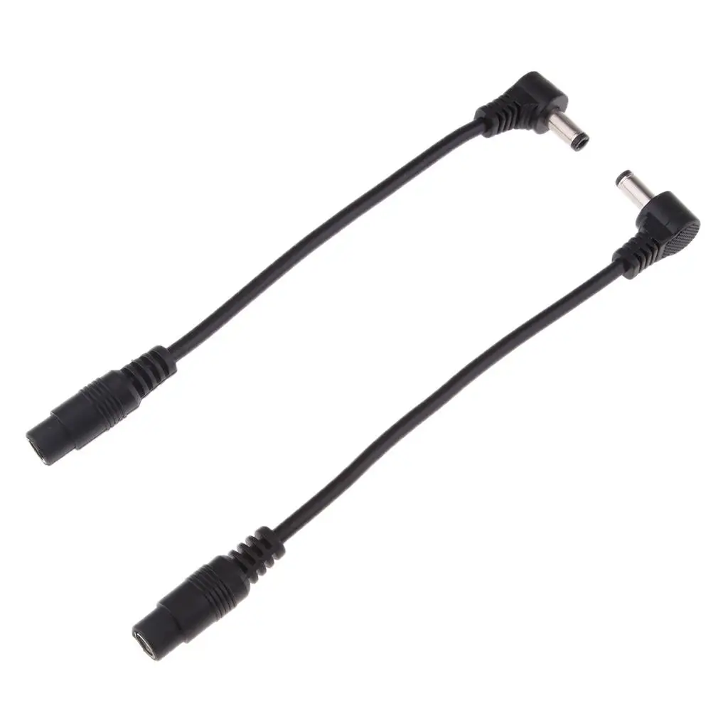 محول من أنثى إلى ذكر ، طاقة تيار مستمر ، x our Cable ، oy x ، 3-6Pack ، 2 ording