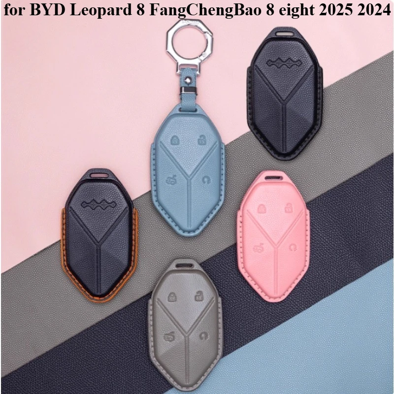 

Для BYD Leopard 8 FangChengBao 8 восемь 2025 2024 аксессуары для интерьера