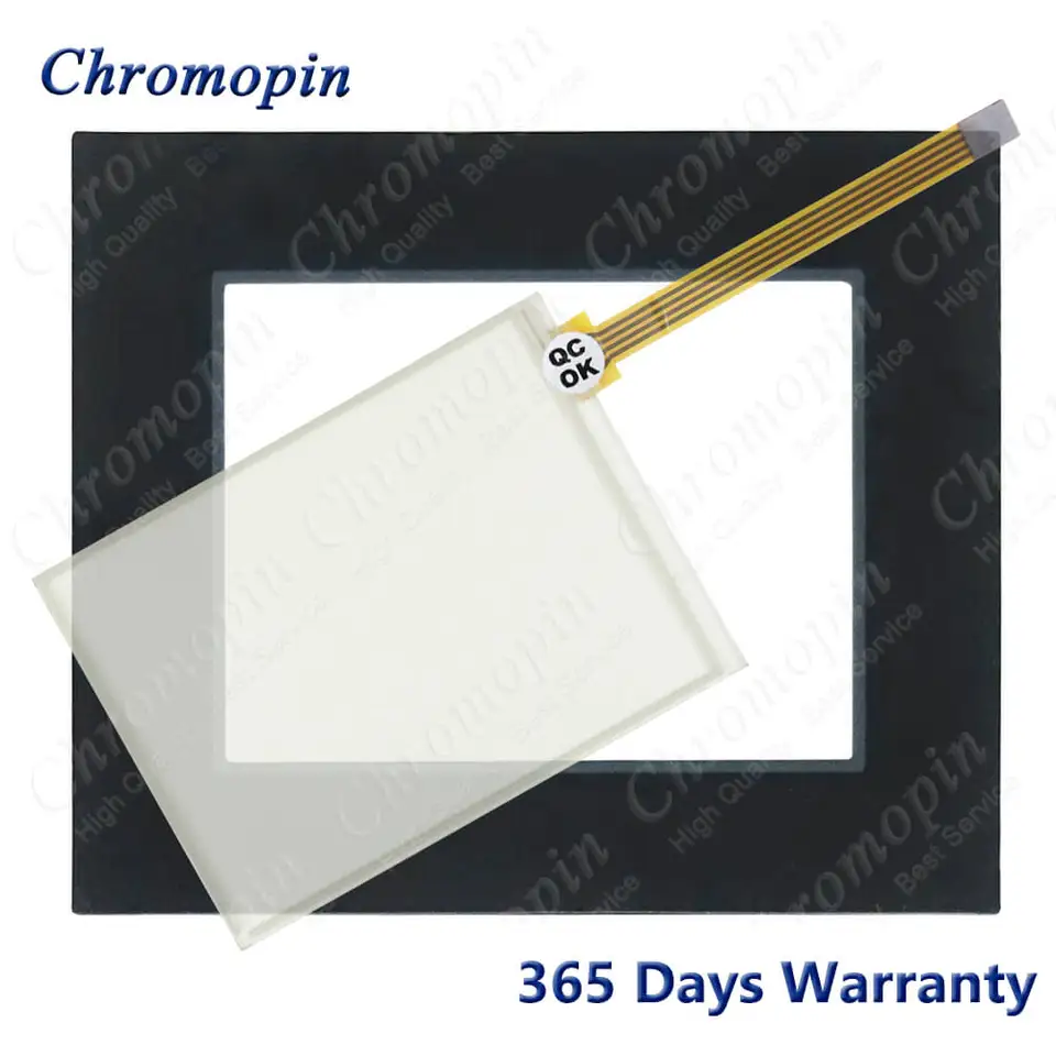 NV3Q-MR21 NV3Q-MR41 Touch Screen Panel Glass Digitizer for OMROM
