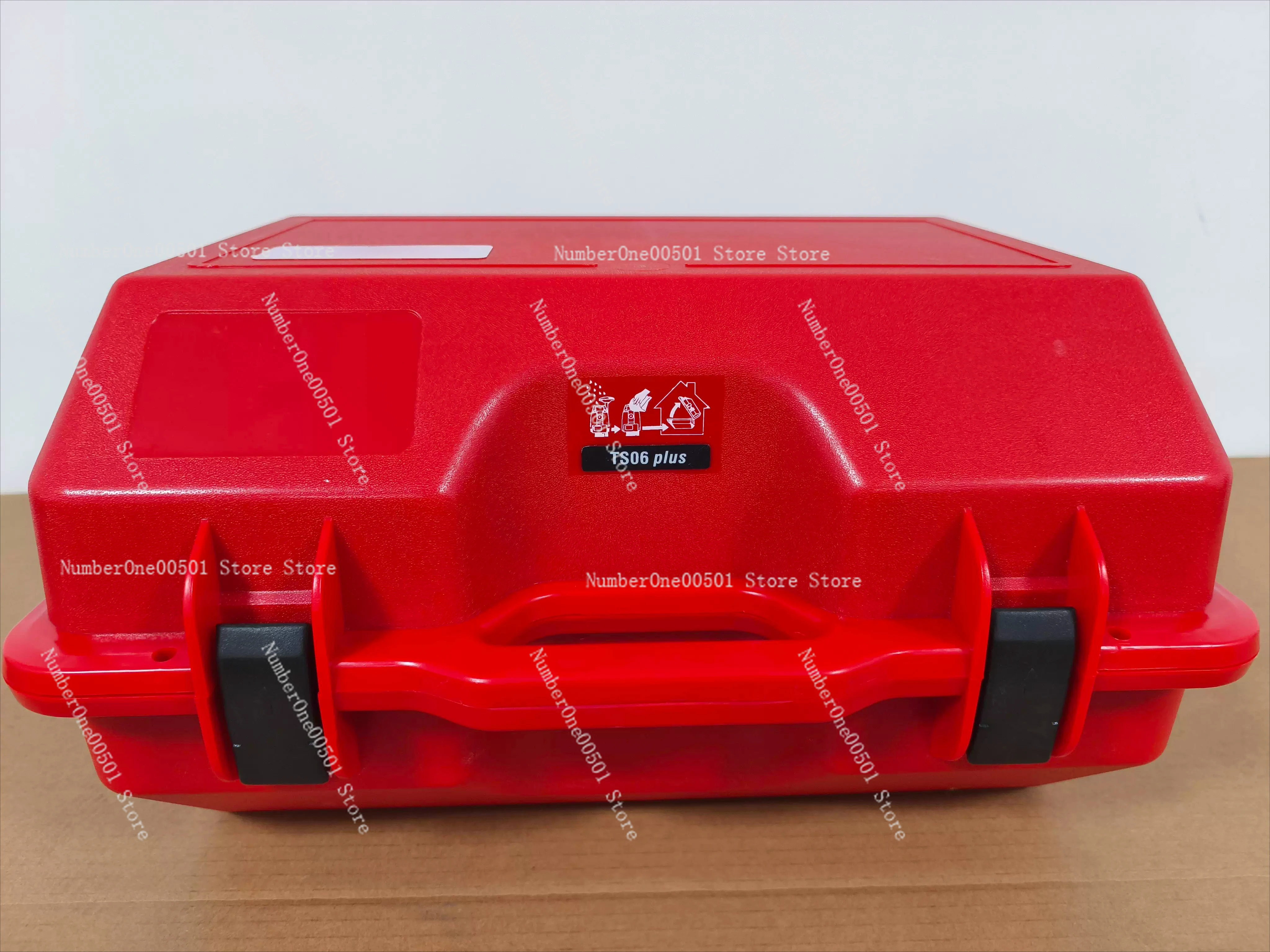 صندوق الأدوات المحمول لـ Leica TS06plus #2