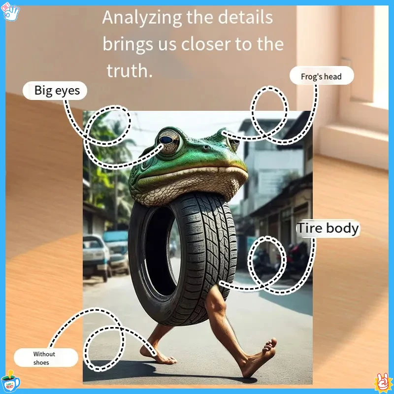 تخمين من أنا لعبة الإيطالية Brainrot لغز ورق مقوى لعبة Tung Tung Sahur Tralarero Tralala شخصين التفاعلية