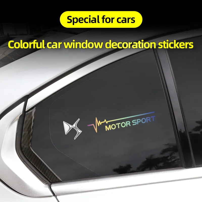 Car Windows Sticker…