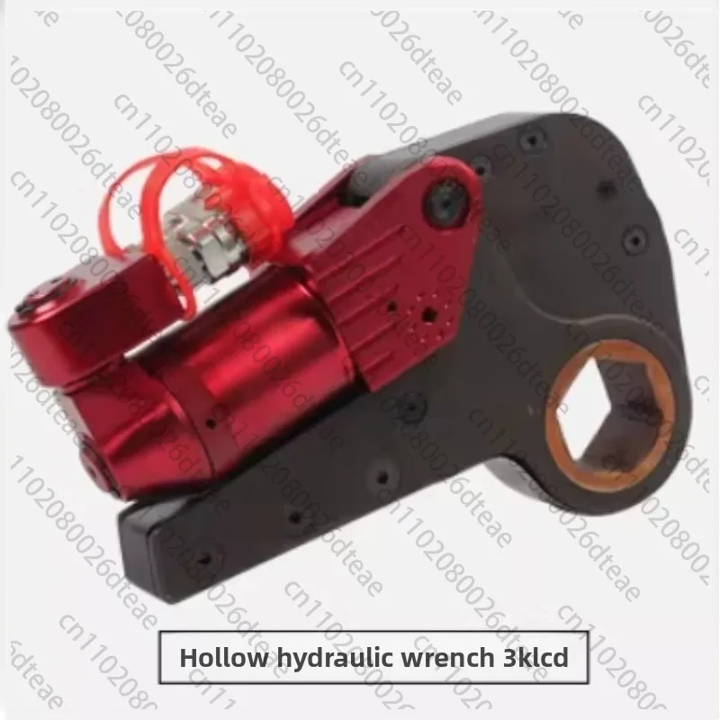

Hydraulic wrench large torque heavy duty electric small drive hollow hydraulic torque wrench