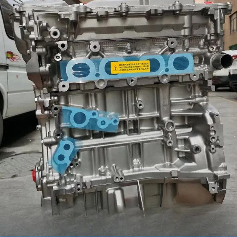 Motor de carro 2.7L 1AR-FE para Lexus RX Toyota Highlander Krugwesa