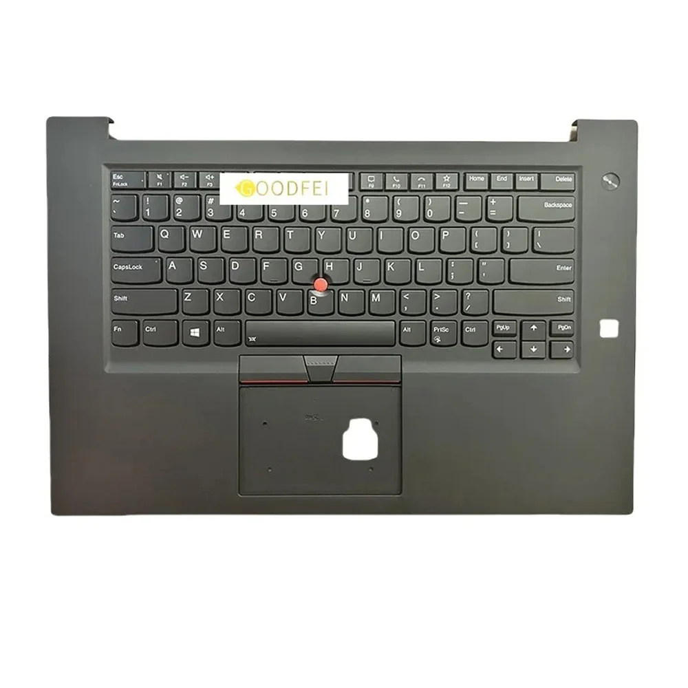 

Thinkpad X1 Extreme 3-го поколения P1 Gen3, новинка для Lenovo, клавиатура для ноутбука C, упор для рук, верхний чехол, аксессуары для корпуса