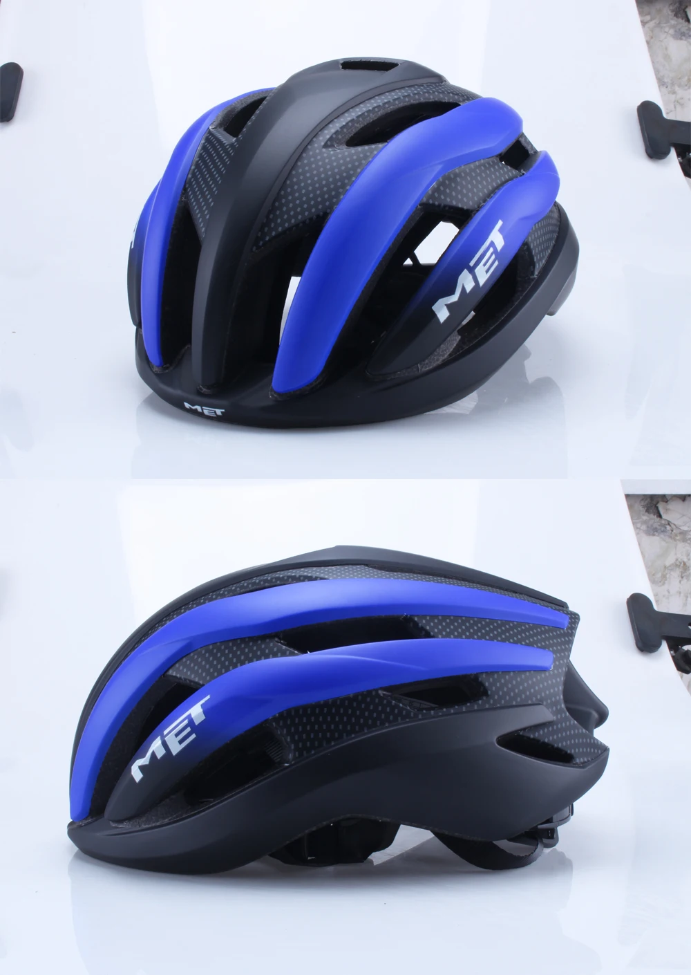 UAE Emirates Ultraleichter EPS MTB Fahrradhelm für Erwachsene Männer & Frauen Rennrad Sicherheitsausrüstung Deutscher Standard Patins – Detail 3