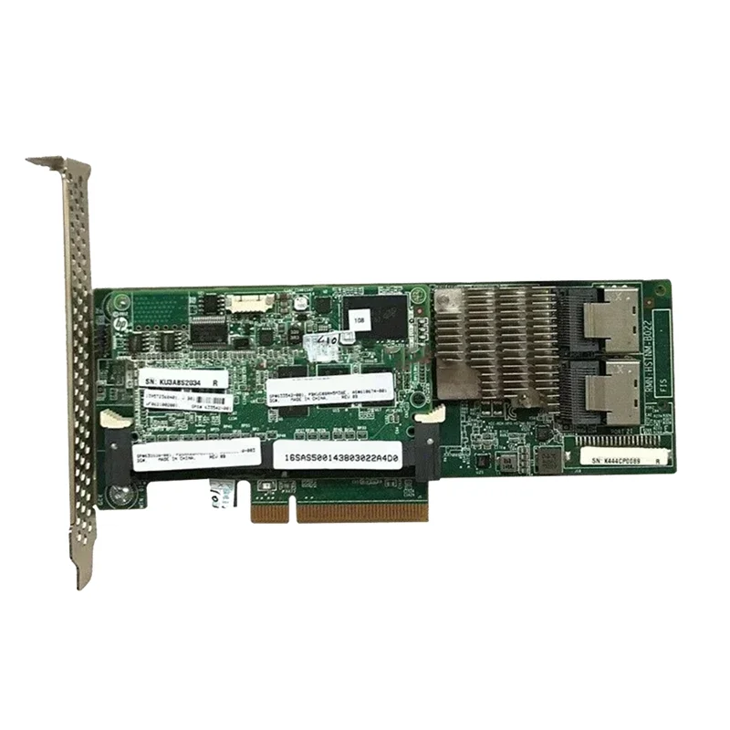 

For HP P420 Smart Array Controller Card Cache Battery For G8 Gen8 Server- OEM Replacement Parts 631670-B21 633538-001 633542-001
