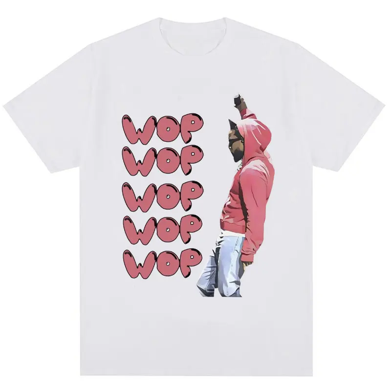 Kendrick Lamar Not Like Us Fashion T Shirts Men Women Hip Hop Vintage Style Short Sleeve Cotton Oversized Tee Shirts Streetwear