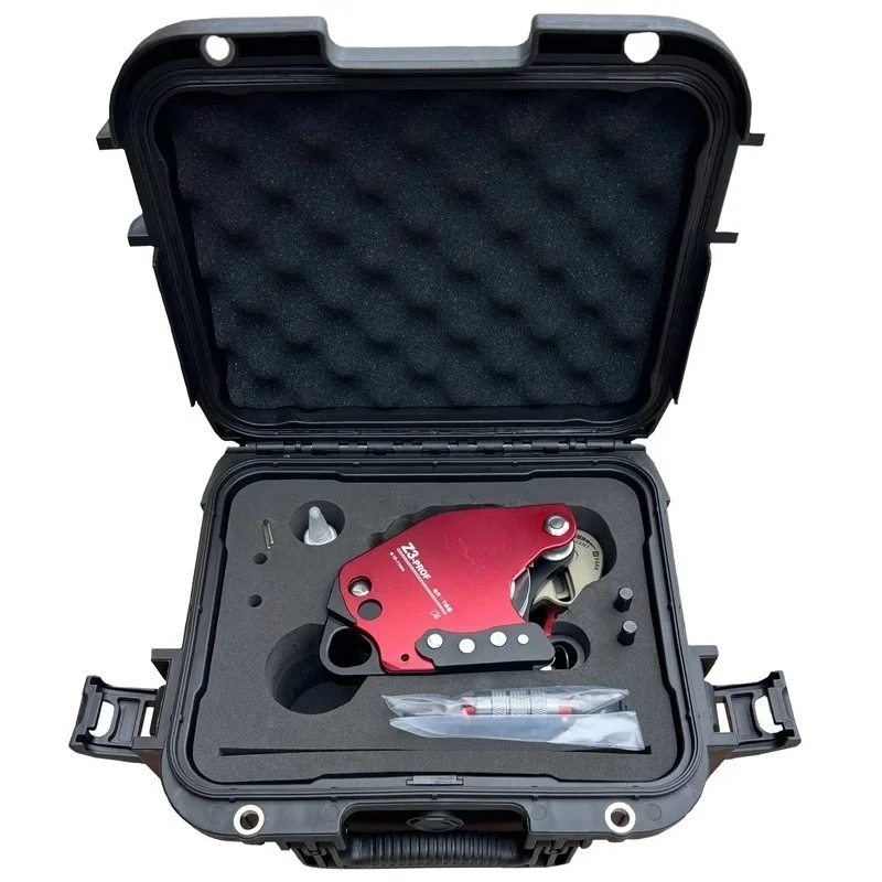 Electric Lift Retarder Electric Rope Climber High-tech Craftsman Awah Z3 Tool High altitude operation safety descent device