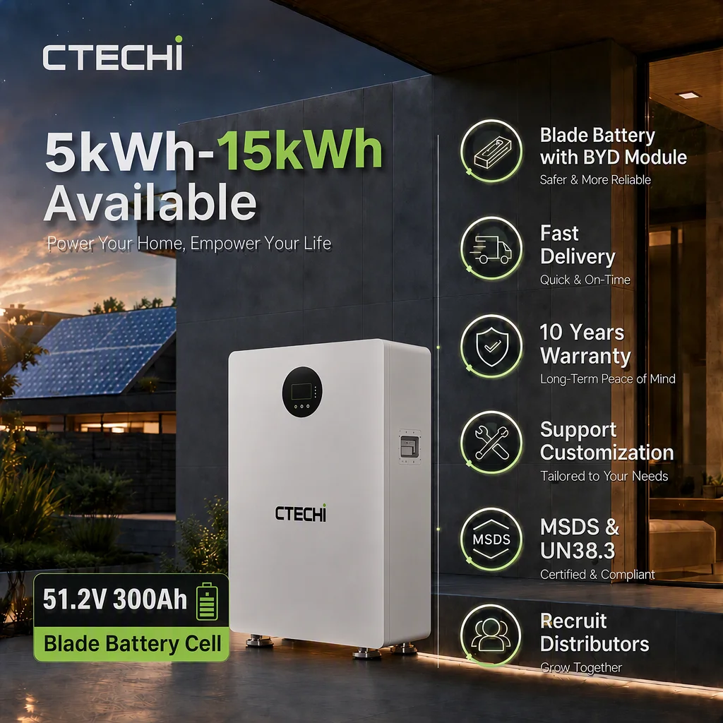 Wholesale Floor Mounted Blade Cells 25.6V 5kWh 7kWh 8kWh 10kWh 15kWh 16kWh 20kw Lithium Battery For Home Storage Solar System