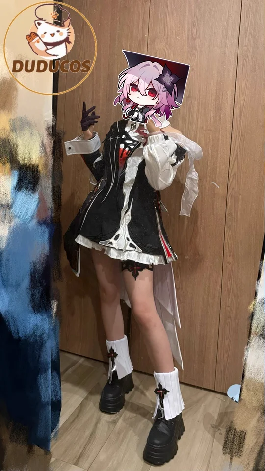 7 de março e noite cosplay honkai: star rail traje peruca para mulheres cosplay terno carnaval mulher festa de halloween role play outfit
