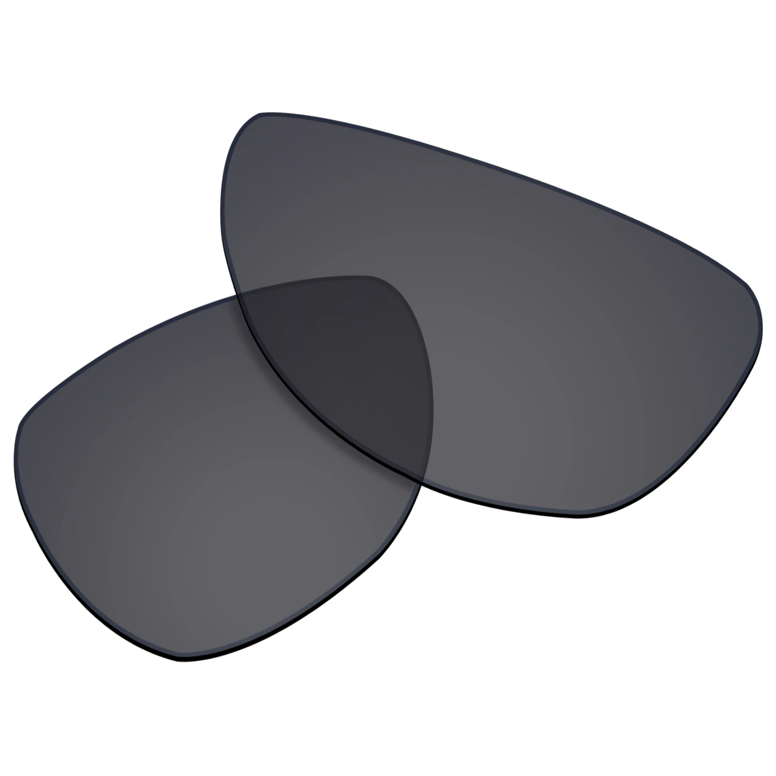 Firtox True UV400 Polarized Lenses Replacement for Oakley Felon Sunglasses (Lens Only) - Multiple Colors